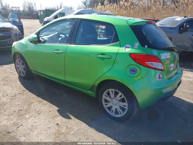 Aukcja sprzedaży 2011 Mazda Mazda2 Sport, vin: JM1DE1HZ8B0118750, numer aukcji: 44582688