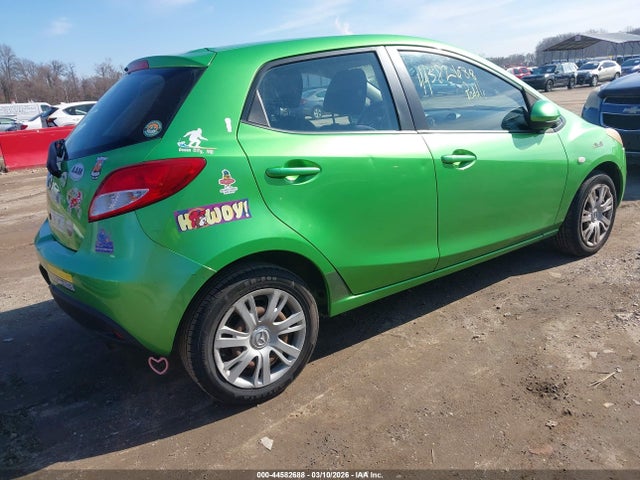 Aukcja sprzedaży 2011 Mazda Mazda2 Sport, vin: JM1DE1HZ8B0118750, numer aukcji: 44582688