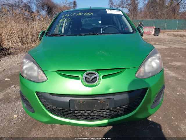 Aukcja sprzedaży 2011 Mazda Mazda2 Sport, vin: JM1DE1HZ8B0118750, numer aukcji: 44582688