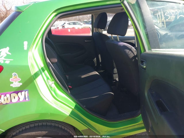 Aukcja sprzedaży 2011 Mazda Mazda2 Sport, vin: JM1DE1HZ8B0118750, numer aukcji: 44582688