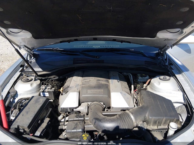 2013 CHEVROLET CAMARO 2G1FJ1EJ8D9113195 Photo 9