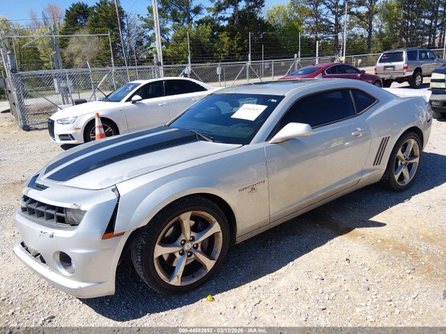 2013 CHEVROLET CAMARO 2G1FJ1EJ8D9113195 Photo 1