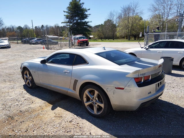 2013 CHEVROLET CAMARO 2G1FJ1EJ8D9113195 Photo 2