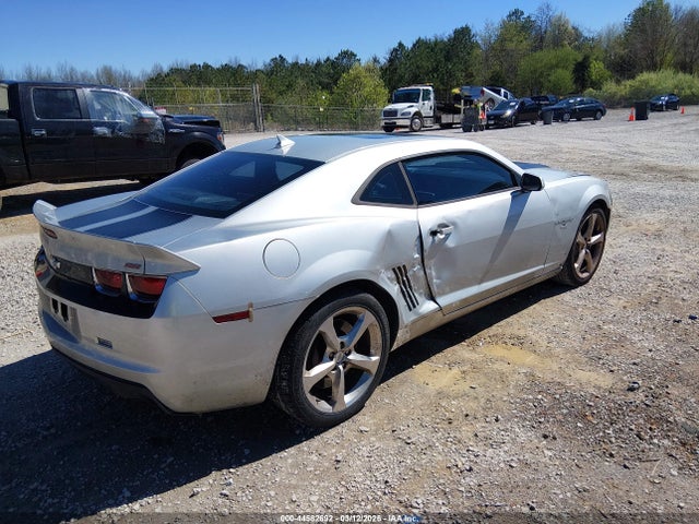 2013 CHEVROLET CAMARO 2G1FJ1EJ8D9113195 Photo 3