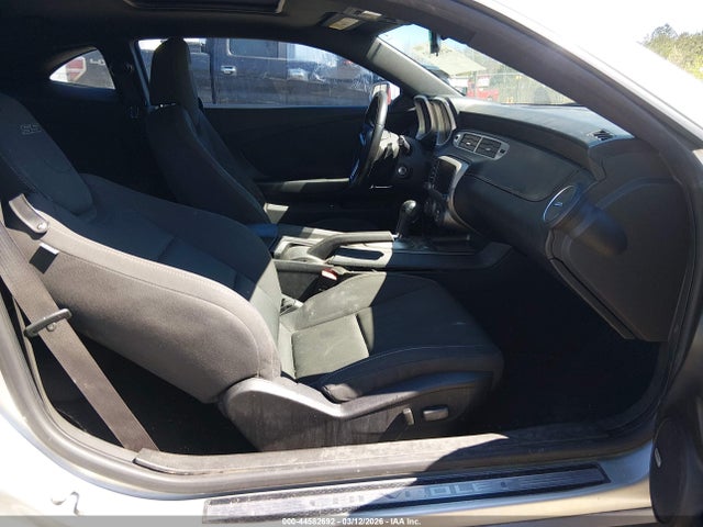 2013 CHEVROLET CAMARO 2G1FJ1EJ8D9113195 Photo 4