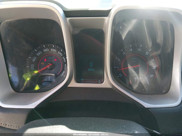 2013 CHEVROLET CAMARO 2G1FJ1EJ8D9113195 Photo 6