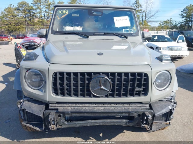 Aukcja sprzedaży 2025 Mercedes-benz Amg G 63, vin: W1NWH5AB5SX020845, numer aukcji: 44582694