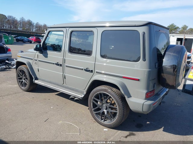 Aukcja sprzedaży 2025 Mercedes-benz Amg G 63, vin: W1NWH5AB5SX020845, numer aukcji: 44582694