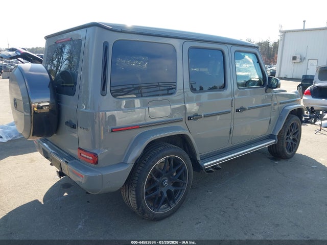 Aukcja sprzedaży 2025 Mercedes-benz Amg G 63, vin: W1NWH5AB5SX020845, numer aukcji: 44582694