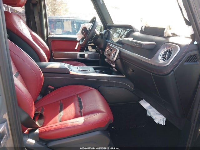 Aukcja sprzedaży 2025 Mercedes-benz Amg G 63, vin: W1NWH5AB5SX020845, numer aukcji: 44582694