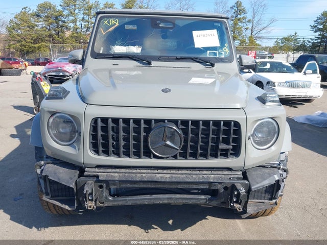 Aukcja sprzedaży 2025 Mercedes-benz Amg G 63, vin: W1NWH5AB5SX020845, numer aukcji: 44582694