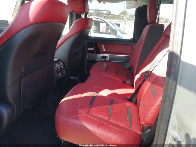 Aukcja sprzedaży 2025 Mercedes-benz Amg G 63, vin: W1NWH5AB5SX020845, numer aukcji: 44582694