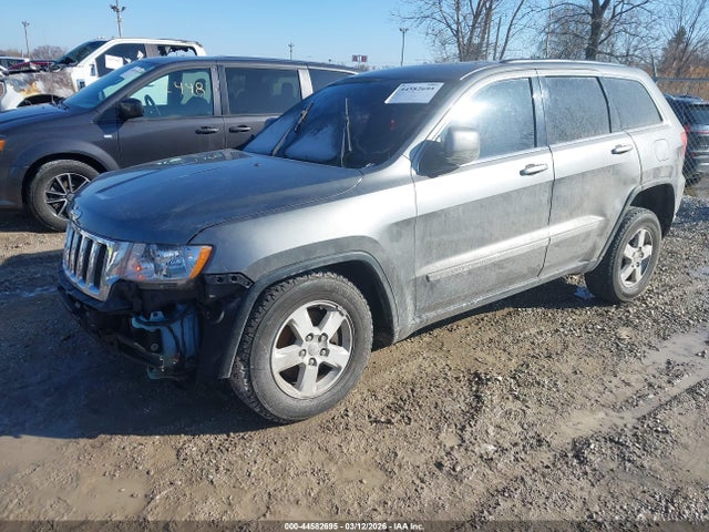 2012 Jeep Grand Cherokee Laredo მანქანა იყიდება აუქციონზე, vin: 1C4RJFAG8CC250396, აუქციონის ნომერი: 44582695