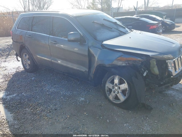2012 Jeep Grand Cherokee Laredo მანქანა იყიდება აუქციონზე, vin: 1C4RJFAG8CC250396, აუქციონის ნომერი: 44582695