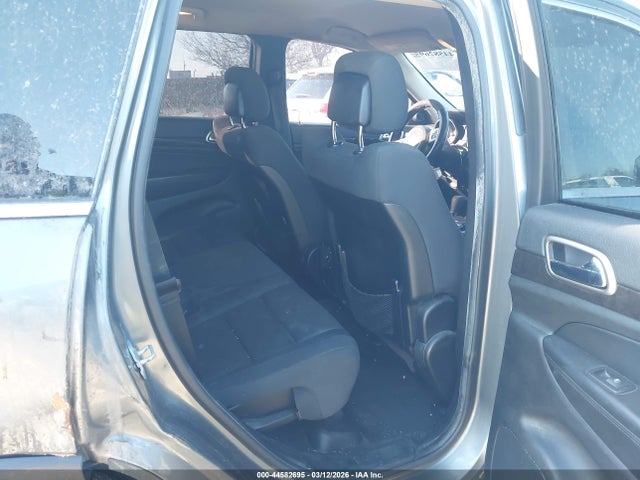 2012 Jeep Grand Cherokee Laredo მანქანა იყიდება აუქციონზე, vin: 1C4RJFAG8CC250396, აუქციონის ნომერი: 44582695