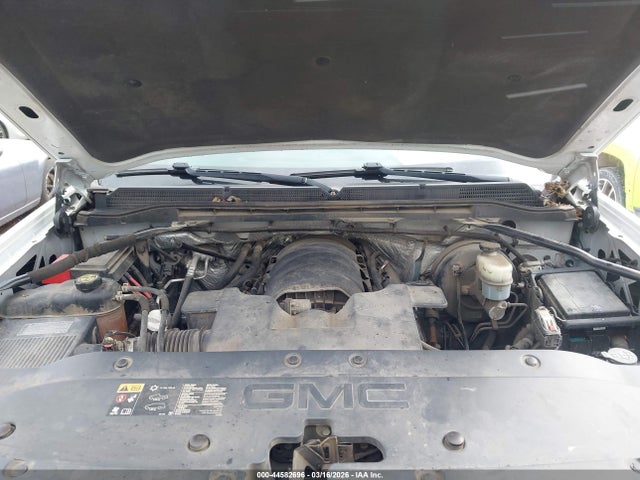 44582696 :رقم المزاد ، 1GTN1TEC1EZ363787 vin ، 2014 Gmc Sierra 1500 مزاد بيع