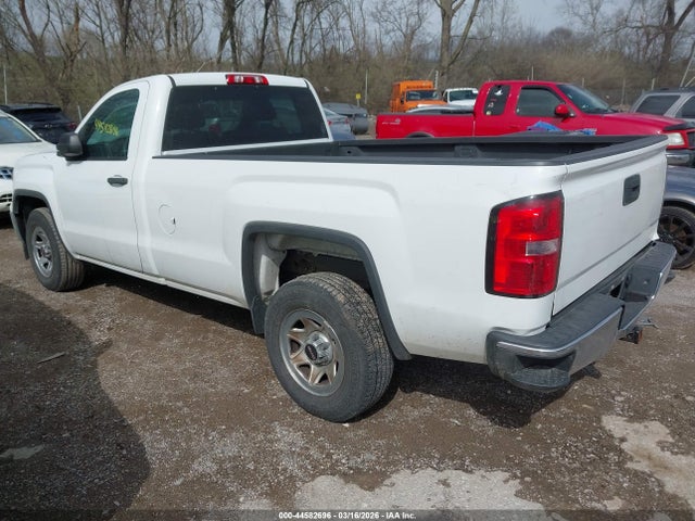 44582696 :رقم المزاد ، 1GTN1TEC1EZ363787 vin ، 2014 Gmc Sierra 1500 مزاد بيع