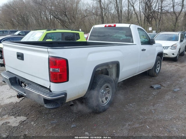 44582696 :رقم المزاد ، 1GTN1TEC1EZ363787 vin ، 2014 Gmc Sierra 1500 مزاد بيع