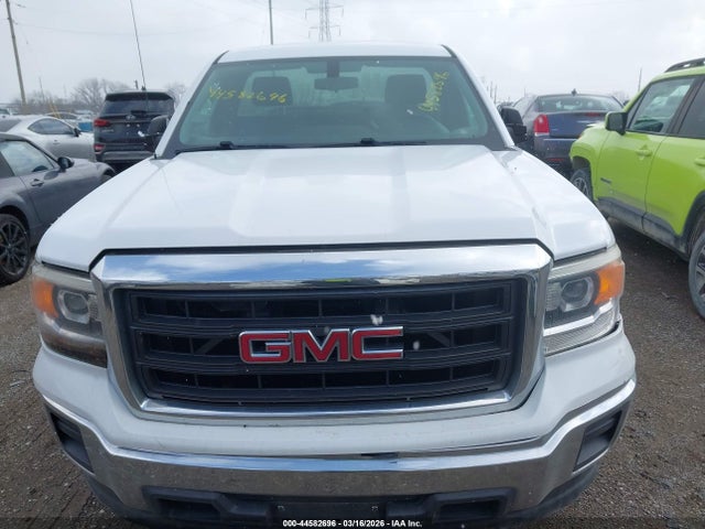 44582696 :رقم المزاد ، 1GTN1TEC1EZ363787 vin ، 2014 Gmc Sierra 1500 مزاد بيع