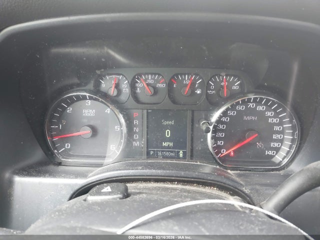 44582696 :رقم المزاد ، 1GTN1TEC1EZ363787 vin ، 2014 Gmc Sierra 1500 مزاد بيع