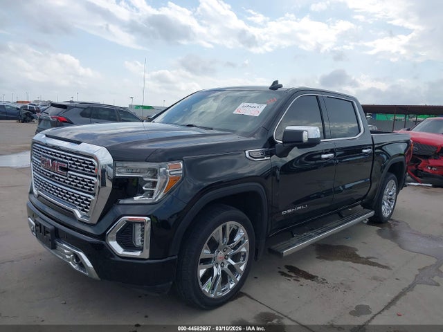 Aukcja sprzedaży 2019 Gmc Sierra 1500 Denali, vin: 1GTU9FED9KZ338856, numer aukcji: 44582697