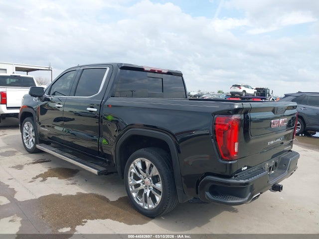 Aukcja sprzedaży 2019 Gmc Sierra 1500 Denali, vin: 1GTU9FED9KZ338856, numer aukcji: 44582697