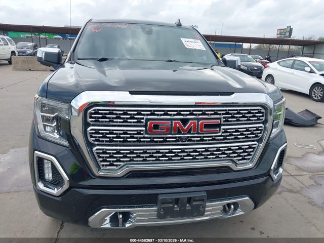 Aukcja sprzedaży 2019 Gmc Sierra 1500 Denali, vin: 1GTU9FED9KZ338856, numer aukcji: 44582697