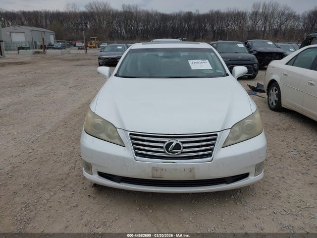 Продаж на аукціоні авто 2012 Lexus Es 350, vin: JTHBK1EG5C2474063, номер лоту: 44582699