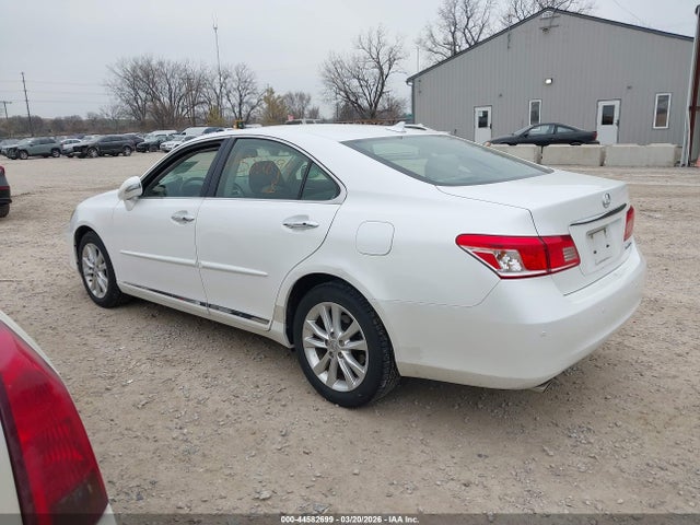 Продаж на аукціоні авто 2012 Lexus Es 350, vin: JTHBK1EG5C2474063, номер лоту: 44582699