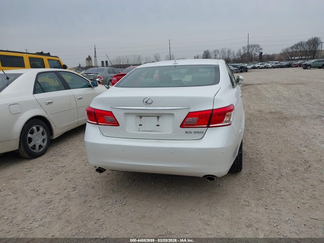Продаж на аукціоні авто 2012 Lexus Es 350, vin: JTHBK1EG5C2474063, номер лоту: 44582699