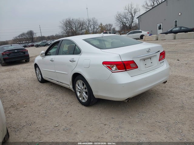 Продаж на аукціоні авто 2012 Lexus Es 350, vin: JTHBK1EG5C2474063, номер лоту: 44582699