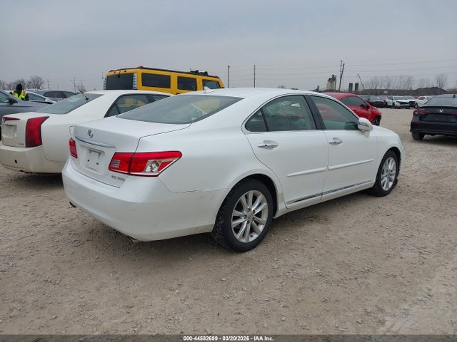 Продаж на аукціоні авто 2012 Lexus Es 350, vin: JTHBK1EG5C2474063, номер лоту: 44582699