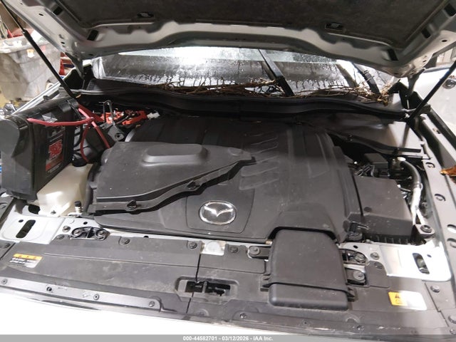 2024 MAZDA CX-90 JM3KKDHD9R1161821 Photo 9