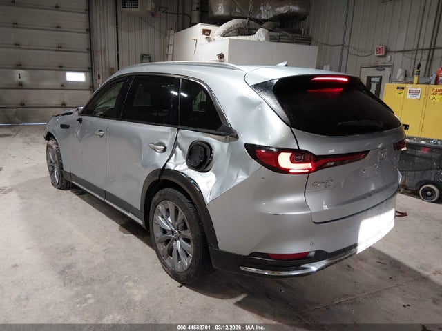 2024 MAZDA CX-90 JM3KKDHD9R1161821 Photo 2
