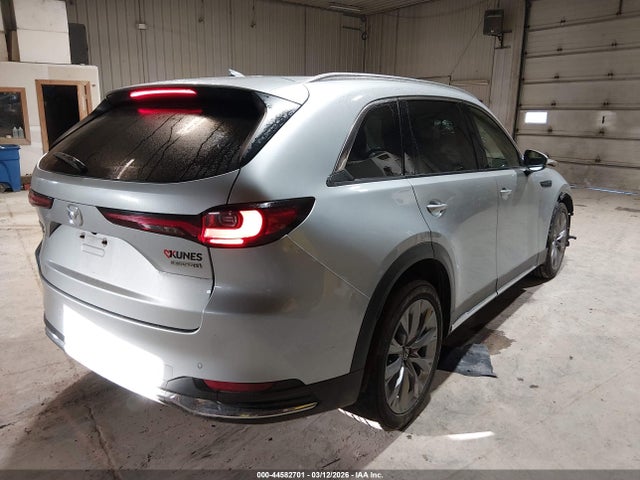 2024 MAZDA CX-90 JM3KKDHD9R1161821 Photo 3