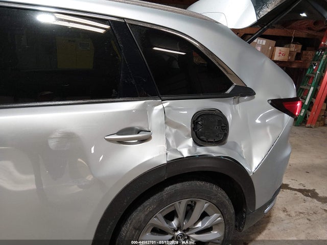 2024 MAZDA CX-90 JM3KKDHD9R1161821 Photo 5