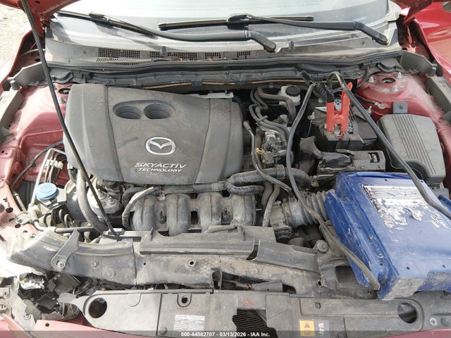 Aukcja sprzedaży 2016 Mazda Mazda6 I Grand Touring, vin: JM1GJ1W54G1478365, numer aukcji: 44582707