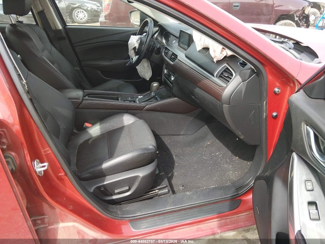 Aukcja sprzedaży 2016 Mazda Mazda6 I Grand Touring, vin: JM1GJ1W54G1478365, numer aukcji: 44582707