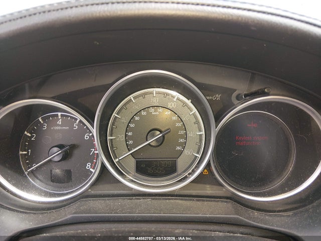 Aukcja sprzedaży 2016 Mazda Mazda6 I Grand Touring, vin: JM1GJ1W54G1478365, numer aukcji: 44582707