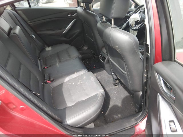 Aukcja sprzedaży 2016 Mazda Mazda6 I Grand Touring, vin: JM1GJ1W54G1478365, numer aukcji: 44582707