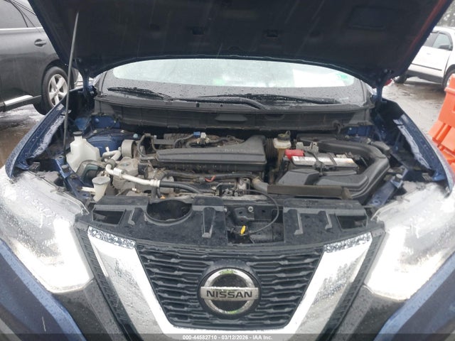 JN8AT2MV2LW106453 Nissan Rogue Sv Intelligent Awd
