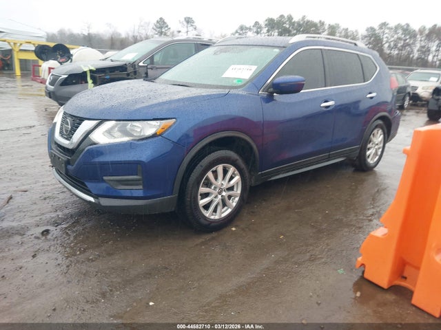 JN8AT2MV2LW106453 Nissan Rogue Sv Intelligent Awd