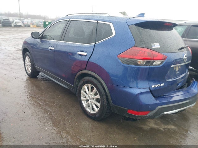 JN8AT2MV2LW106453 Nissan Rogue Sv Intelligent Awd
