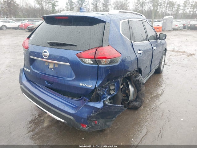 JN8AT2MV2LW106453 Nissan Rogue Sv Intelligent Awd