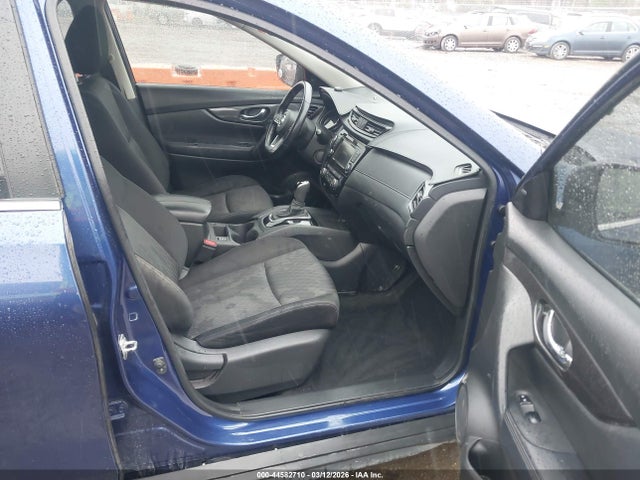 JN8AT2MV2LW106453 Nissan Rogue Sv Intelligent Awd