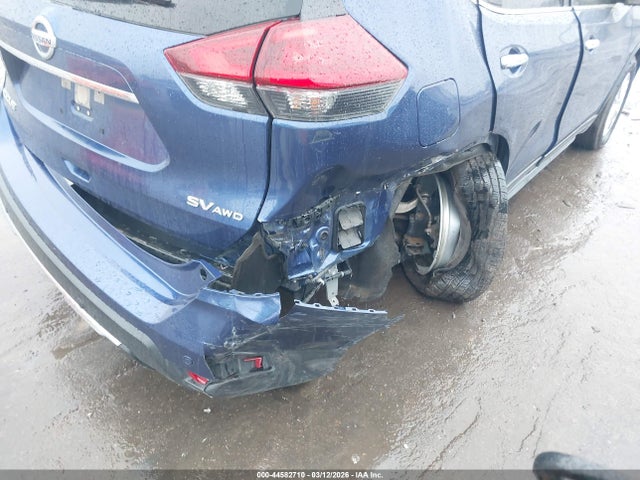 JN8AT2MV2LW106453 Nissan Rogue Sv Intelligent Awd