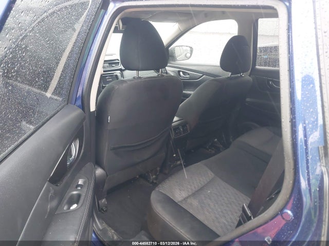 JN8AT2MV2LW106453 Nissan Rogue Sv Intelligent Awd