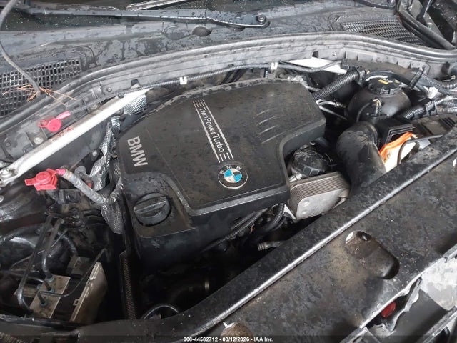 Продаж на аукціоні авто 2017 Bmw X3 Xdrive28i, vin: 5UXWX9C51H0T15157, номер лоту: 44582712