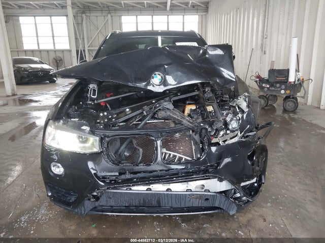 Продаж на аукціоні авто 2017 Bmw X3 Xdrive28i, vin: 5UXWX9C51H0T15157, номер лоту: 44582712