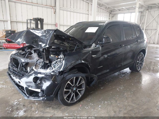 Продаж на аукціоні авто 2017 Bmw X3 Xdrive28i, vin: 5UXWX9C51H0T15157, номер лоту: 44582712